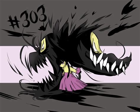 mega mawile fanart by Vincenttmw .